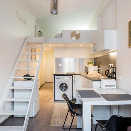 Guestready - Gorgeous Duplex Studio In Central ลียง ภายนอก รูปภาพ