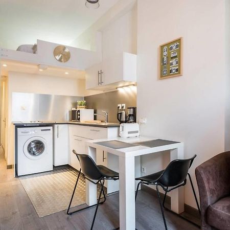Guestready - Gorgeous Duplex Studio In Central ลียง ภายนอก รูปภาพ