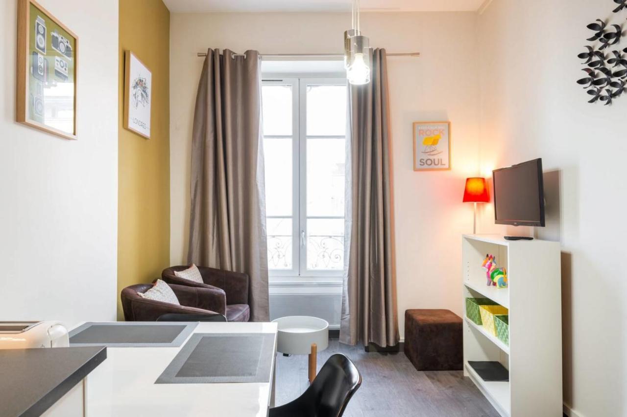 Guestready - Gorgeous Duplex Studio In Central ลียง ภายนอก รูปภาพ