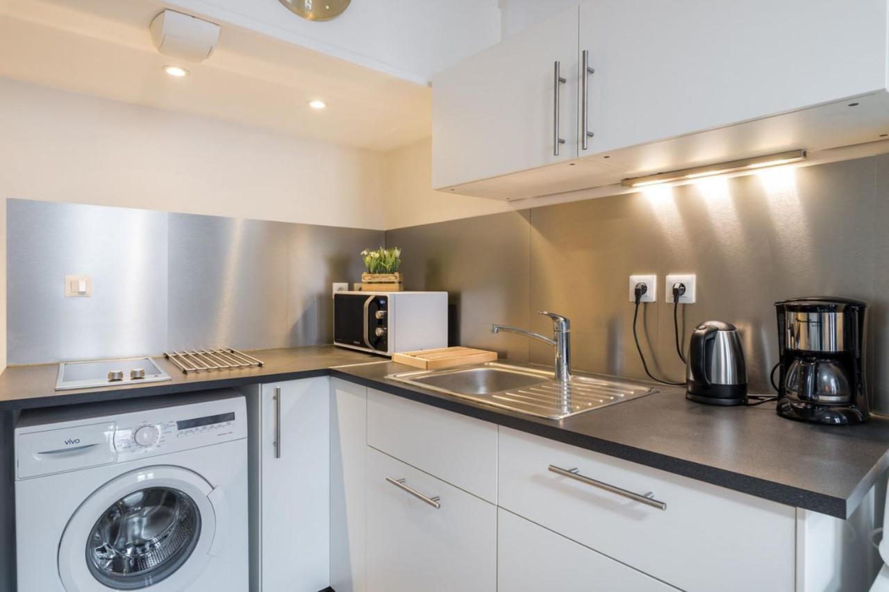 Guestready - Gorgeous Duplex Studio In Central ลียง ภายนอก รูปภาพ